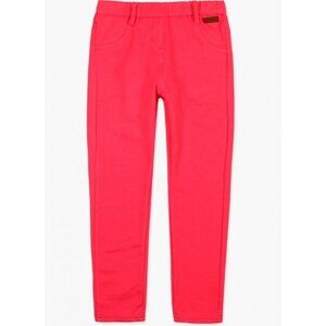 Boboli - Vibrant Rasberry French Terry Pants, size 3